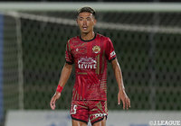 DF知念に新型コロナウイルス感染症の陽性判定【琉球】