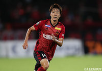 MF金子が全治4〜6週間の負傷【金沢】