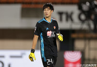 GK小畑がプロA契約を締結【仙台】