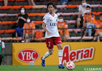 DF内田が現役引退を発表【鹿島】