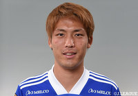 横浜FMよりDF山本が期限付き移籍加入【磐田】