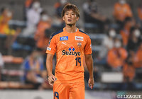 清水よりFW平墳が育成型期限付き移籍加入【藤枝】