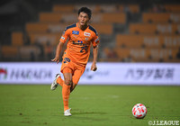 DF福森が全治2か月の負傷【清水】