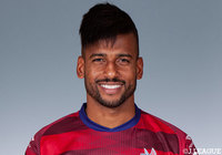 FWレオ ミネイロが完全移籍加入【今治】