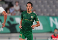 MF澤井が入籍を発表【東京V】