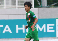 DF佐藤が全治2週間の負傷【八戸】