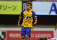 FW赤﨑が全治8〜10週間の負傷【仙台】