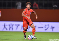 MF小野がプロA契約を締結【大宮】