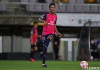 MFルーカス ミネイロがジル ヴィセンテへ期限付き移籍【C大阪】