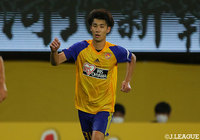 仙台よりDF照山が育成型期限付き移籍加入【沼津】