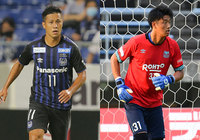 FW小野とGK猿田の負傷を発表【G大阪】