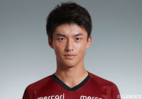 明治大DF常本が特別指定選手に承認【鹿島】