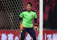 GK永石に第一子が誕生【C大阪】