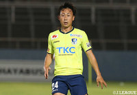 MF和田が全治6〜8か月の負傷【栃木】