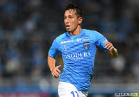 MF武田が全治1〜2か月の負傷【横浜FC】