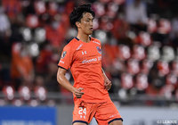 DF西村がプロA契約を締結【大宮】