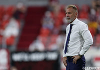 トルステン フィンク監督の退任を発表【神戸】