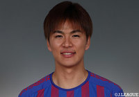 FC東京よりMF鈴木が育成型期限付き移籍加入【水戸】