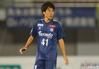 MF中山が全治10週間の負傷【群馬】