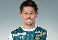 相模原よりMF上米良が完全移籍加入【長野】