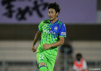 DF大岩が全治6週間の負傷【湘南】