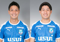 FW坂本とMF進藤の期限付き移籍を発表【沼津】