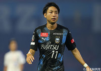 FW小林に第三子が誕生【川崎F】