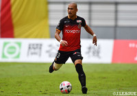 DF吉田が全治4週間の負傷【名古屋】