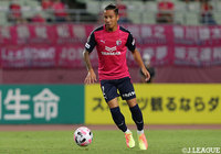 DF松田が全治3週間の負傷【C大阪】