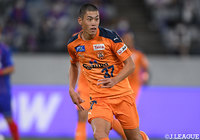 MF鈴木がプロA契約を締結【清水】