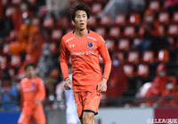 FW戸島が全治6週間の負傷【大宮】