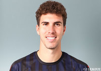 FWジョン ガブリエルが全治4週間の負傷【鹿児島】