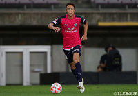 C大阪よりDF庄司が期限付き移籍加入【長崎】