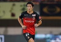 FW金崎が全治6〜8か月の負傷【名古屋】