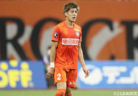 DF新井が全治3か月の負傷【新潟】