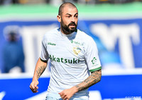 FWレアンドロが現役引退を発表【東京V】