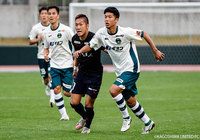 劇的勝利の相模原が長野をかわして2位に浮上!秋田は29試合目にして今季初黒星を喫す【サマリー:明治安田J3 第29節】