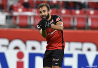 FWガブリエル シャビエルに第一子が誕生【名古屋】