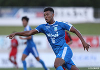 FW栗原が全治3か月の負傷【沼津】