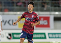 FW赤嶺ら3選手が契約満了【岡山】