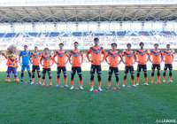 第33節での長野のJ2昇格決定条件【明治安田J3】