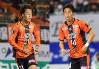 MF古賀とDF武岡が契約満了【山口】