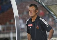 柳下監督の続投を発表【金沢】