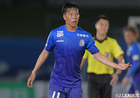 富山よりFW大谷が完全移籍加入【金沢】