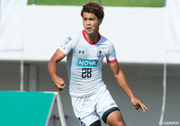 FW大垣がFK RFSへ完全移籍【名古屋】