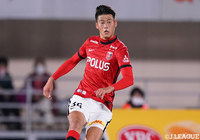 DF藤原が全治4週間の負傷【浦和】