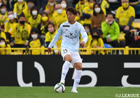 MF中村が全治4〜6週間の負傷【湘南】