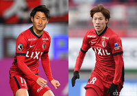 MF和泉とMF土居の負傷を発表【鹿島】