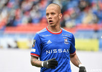 FWマルコス ジュニオールが全治3週間の負傷【横浜FM】