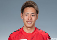 FW賀澤が福井ユナイテッドFCへ育成型期限付移籍【福島】